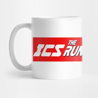 The Running Man Studio Audience Tee Mug